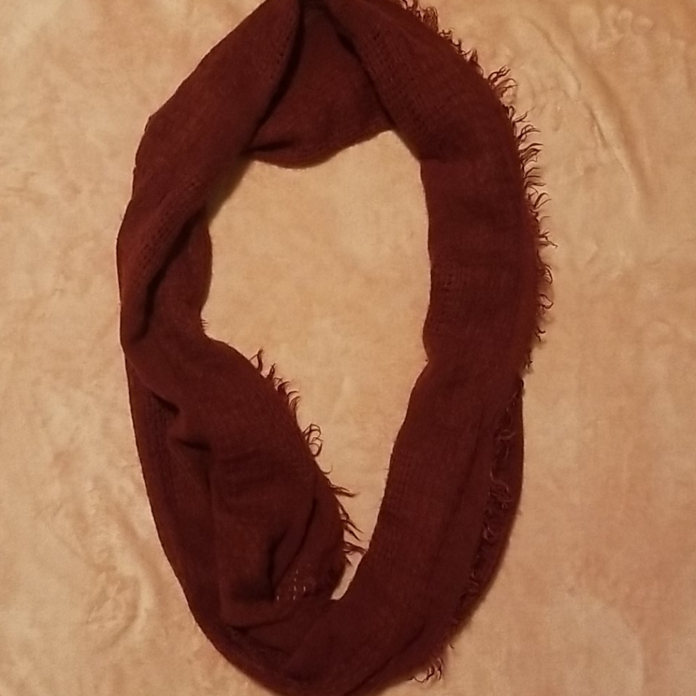 Infinity scarf